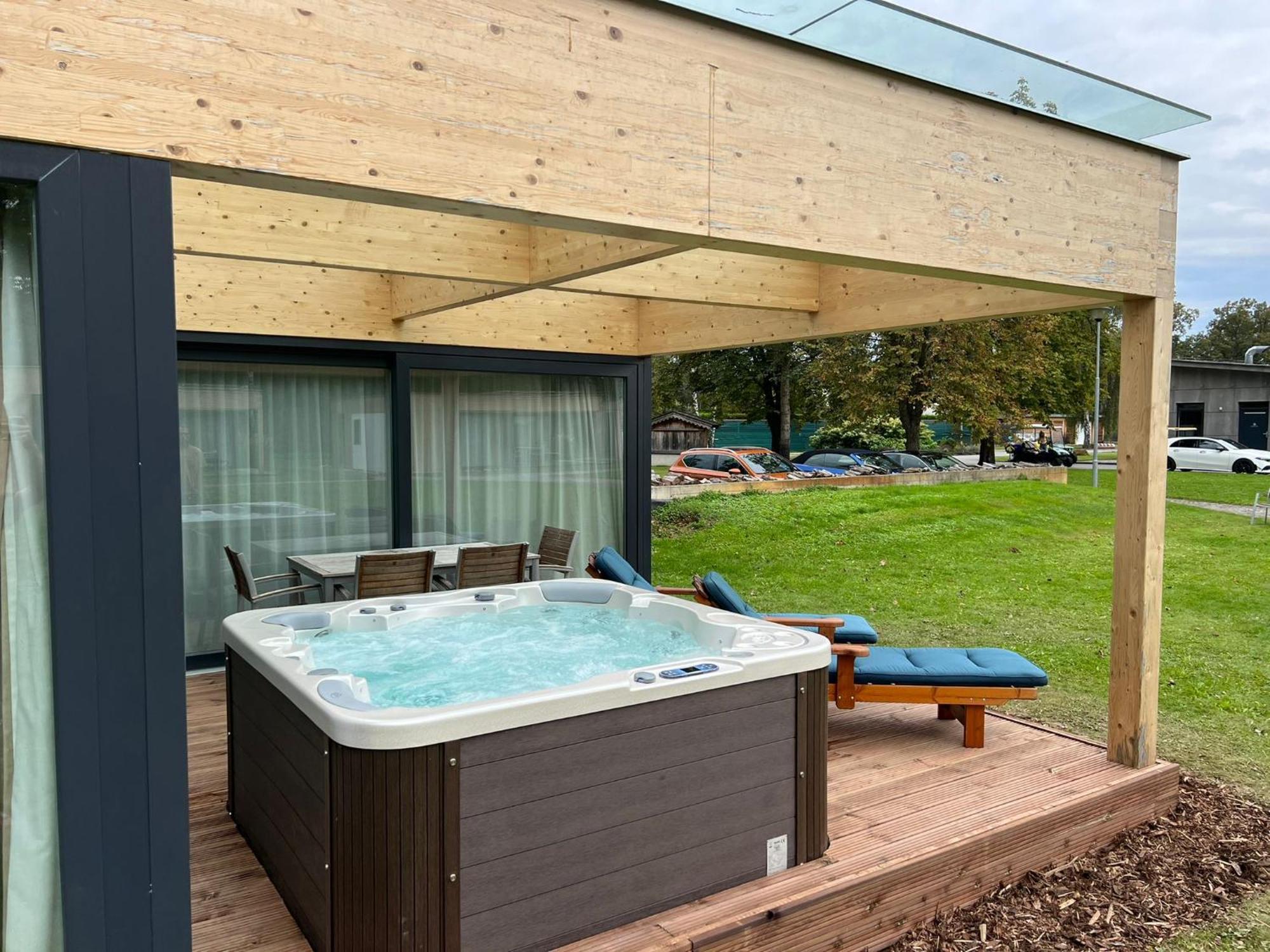 Villa Resort & Organic Spa - Luxusni Apartman S Virivkou Ceske Budejovice Exterior foto